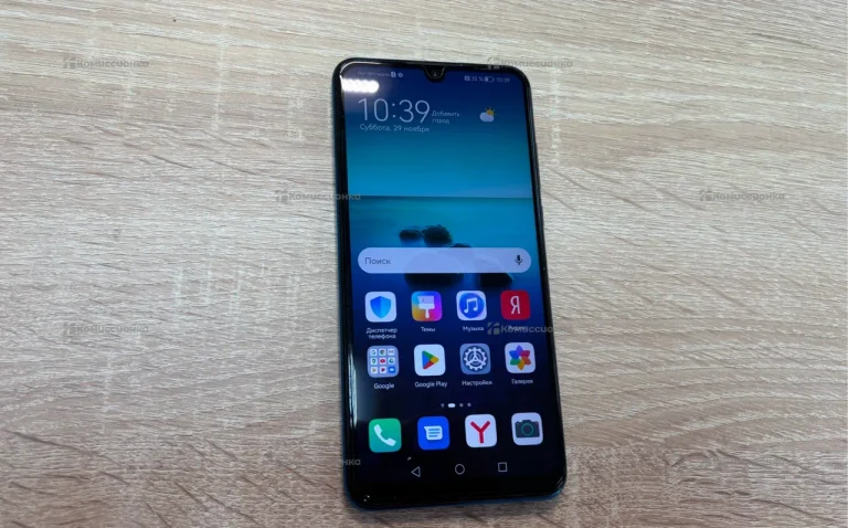 Huawei P30 lite 4/128 ГБ