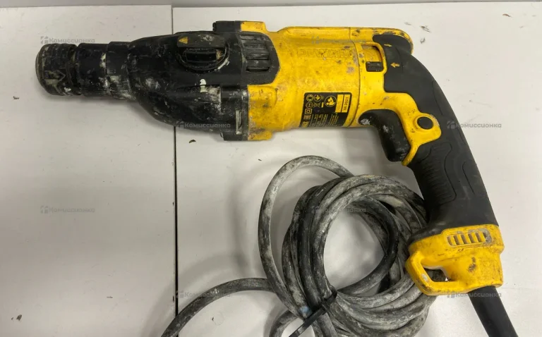 Перфоратор dewalt d25133 ks