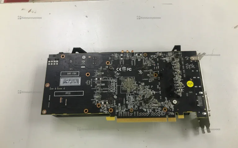 Видеокарта AXRX 580 8Gb
