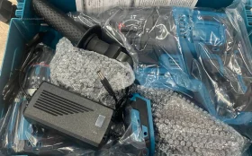 Набор 2в1 УШМ АКБ+Шуруповерт Makita