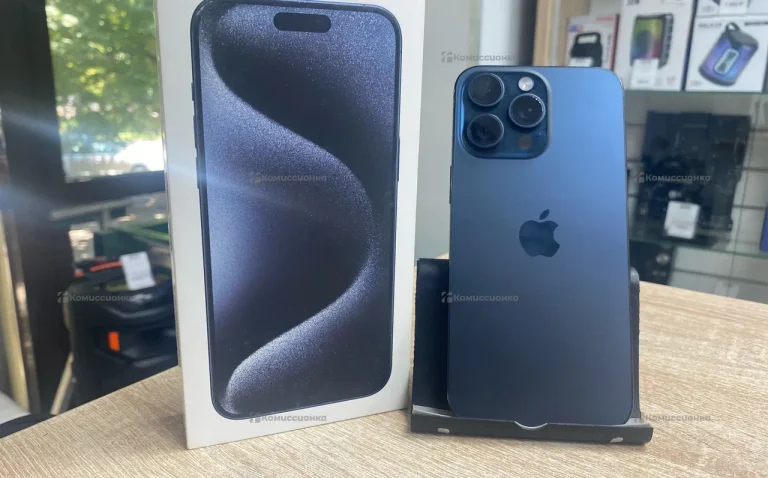 Apple iPhone 15 Pro Max 256Gb
