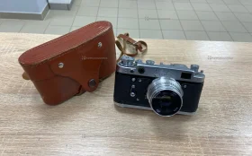 Фотоаппарат  ФЭД2