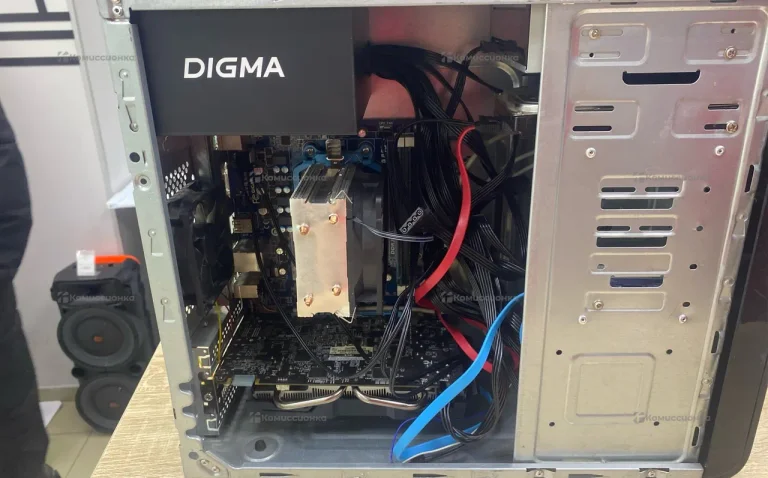 Системный блок GTX 660