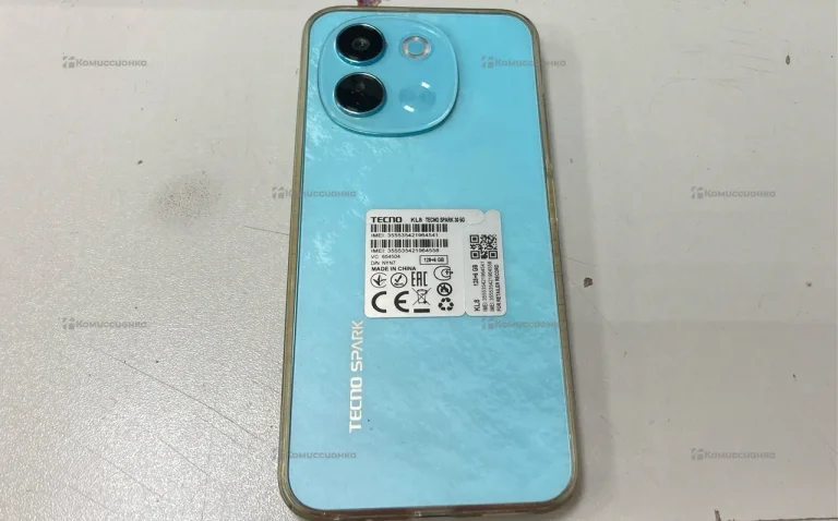 Tecno Spark 30 5G 6/128 ГБ