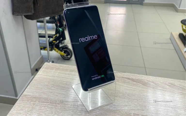 Realme 8 6/128 ГБ