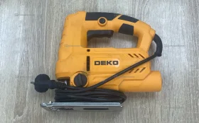 Купить Электролобзик DEKO DKJS850 б/у , в Магнитогорск Цена:1700рублей