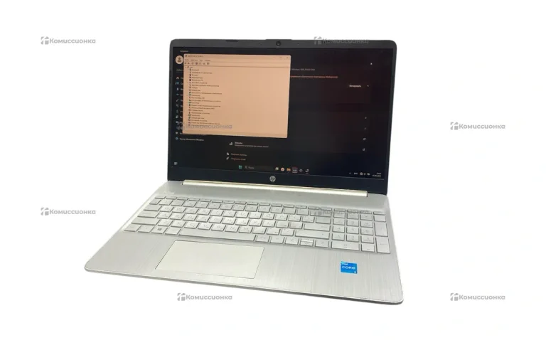 Ноутбук  hp i3-1124g4