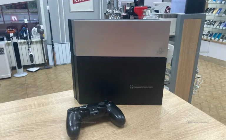 Приставка Sony Sony PlayStation 4 Fat 500GB