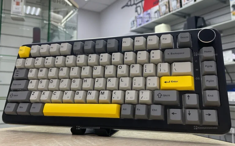 Клавиатура Ajazz x nacodex