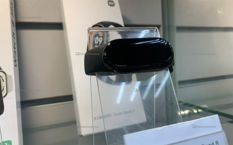 Часы  Xiaomi Smart Band 8