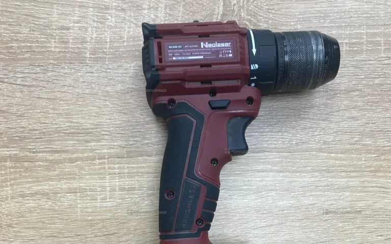 дрель-Шуруповерт NCDB-50-16-Bs
