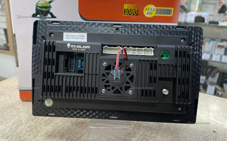 Автомагнитола  E5-Olom ES3 3/32