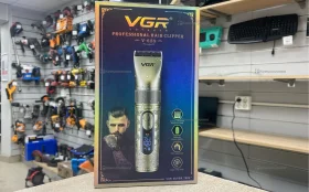 Купить Машинка для стрижки Vgr v659 б/у , в Москва и область Цена:990рублей