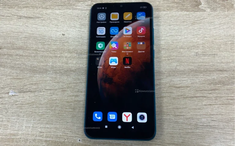 Xiaomi Redmi 9A 3/32 ГБ