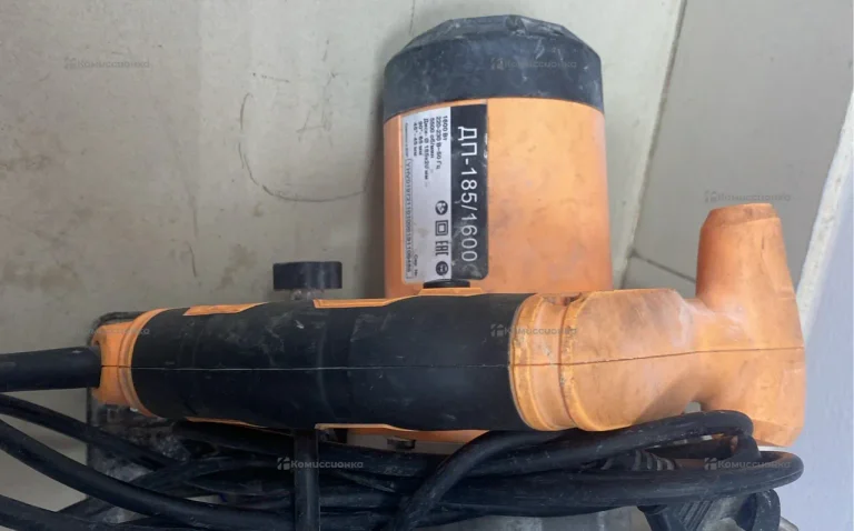 Дисковая пила ВИХРЬ ДП-185/1600