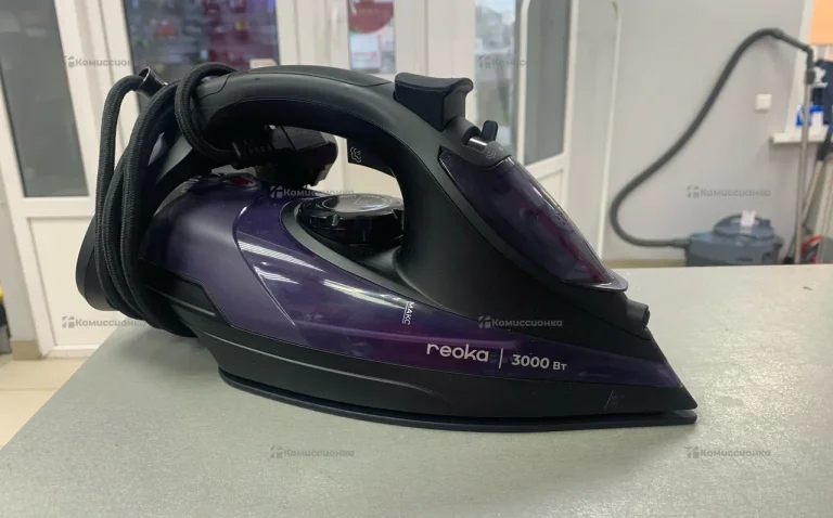 Утюг reoka 3000Вт