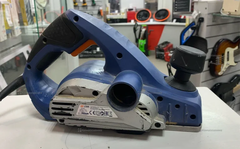 электрорубанок Dexter power IC610PL