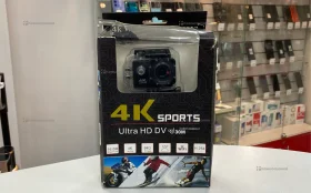 Видеокамера  4K