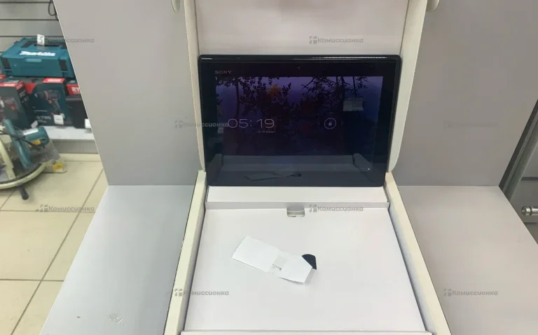 Планшет Sony SPGT12