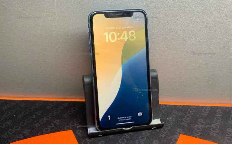 Apple iPhone XR 3/64 ГБ