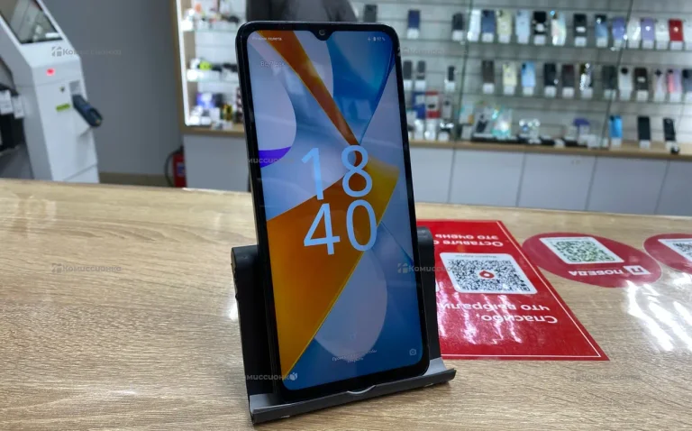 Xiaomi Poco C61 4/64 ГБ