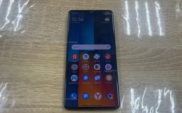 Xiaomi POCOM6 pro 12/512gb