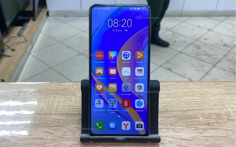 Huawei nova Y90 4/128 ГБ
