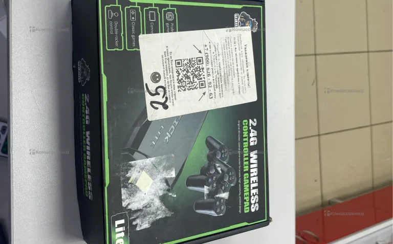 Приставка 2.4G wireless: