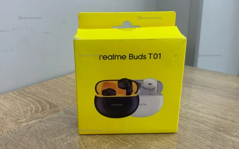 Наушники  Realme Buds T01