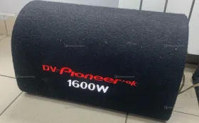Купить Сабвуфер  Pioneer 1600w б/у , в Самара Цена:1500рублей