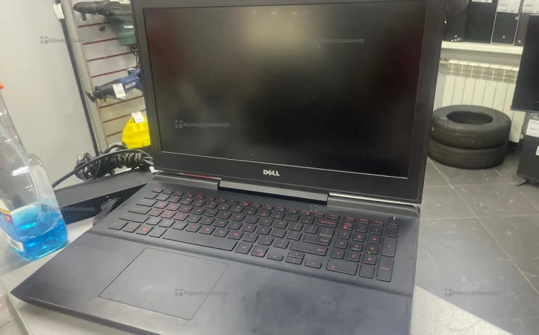 Ноутбук  dell inspiron 15 7000gaming