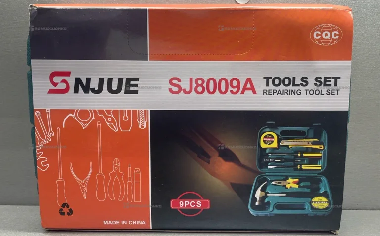 Набор инструментов SNJUE 9 pcs