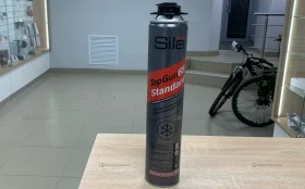 Купить Пена монтажная Sila pro б/у , в Рязань Цена:350рублей