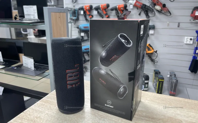 Колонка JBL Flip 6