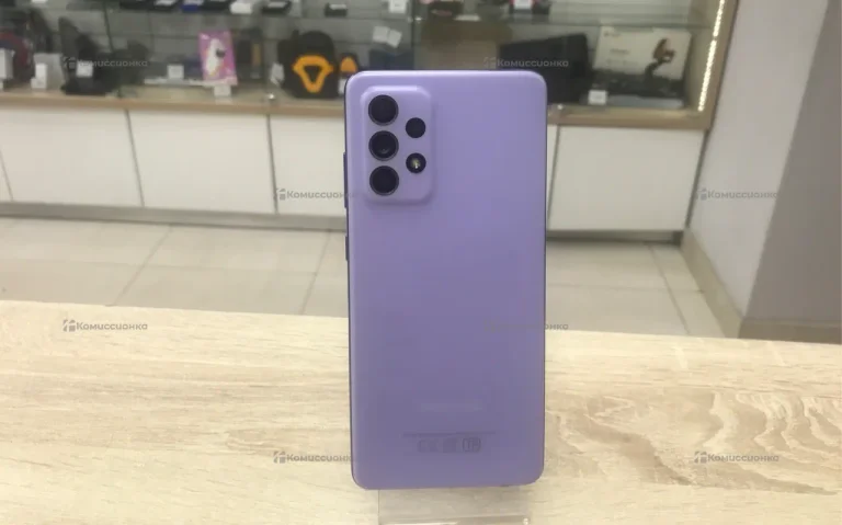 Samsung Galaxy A52 4/128 ГБ