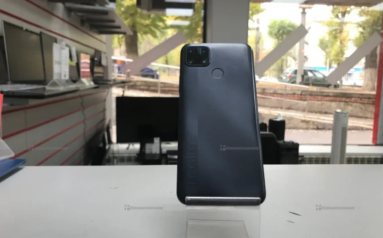 Realme c25s 4/128 ГБ
