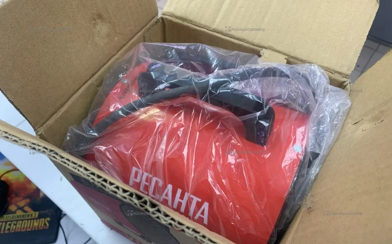 Тепловая пушка Ресанта ТЭП-3000К