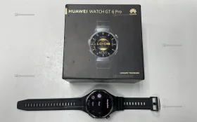 Купить Часы Huawei watch GT 6 pro 46mm б/у , в Рязань Цена:15900рублей