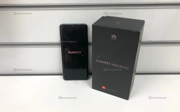 Huawei Mate 20 Pro 6/128