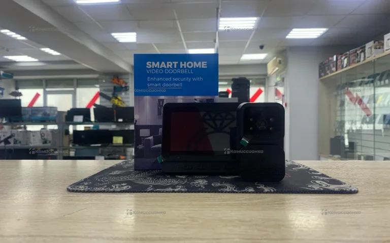 Видеозвонк Smart Video Doorbell