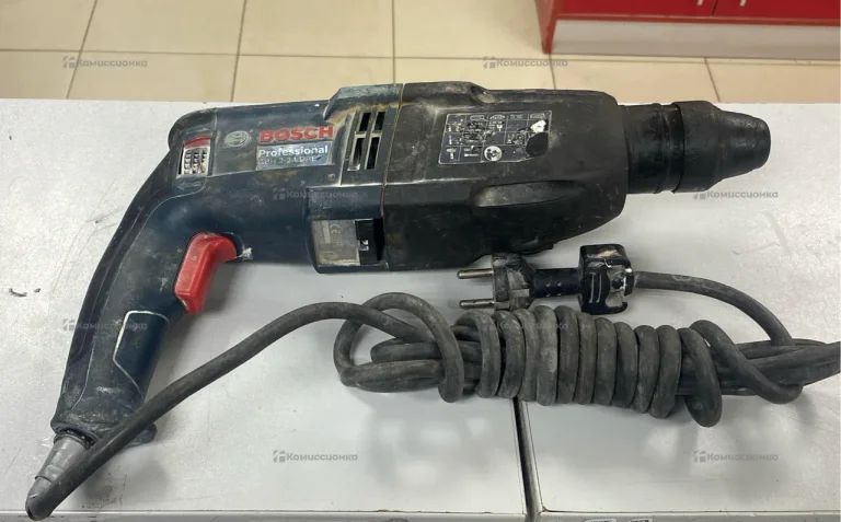 перфоратор Bosch gbh 2-24 DRE
