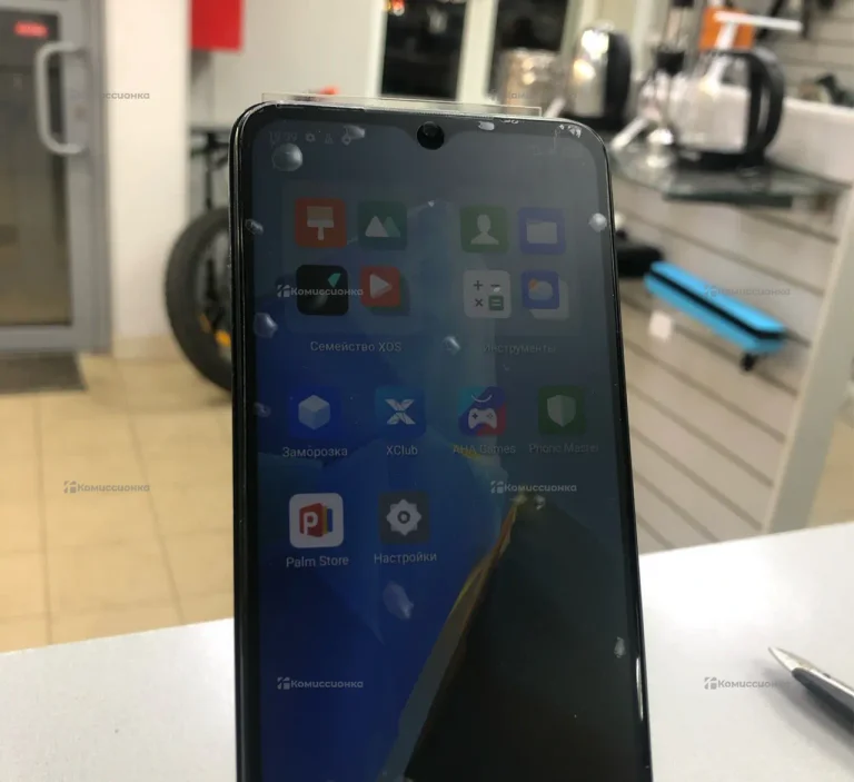 Infinix Hot 30i 8/128 ГБ