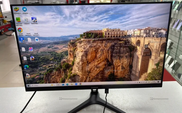 Монитор Digma Progress 24P301F