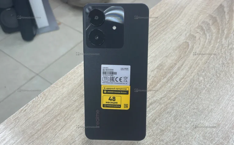 Realme Note 60x 4/128Gb