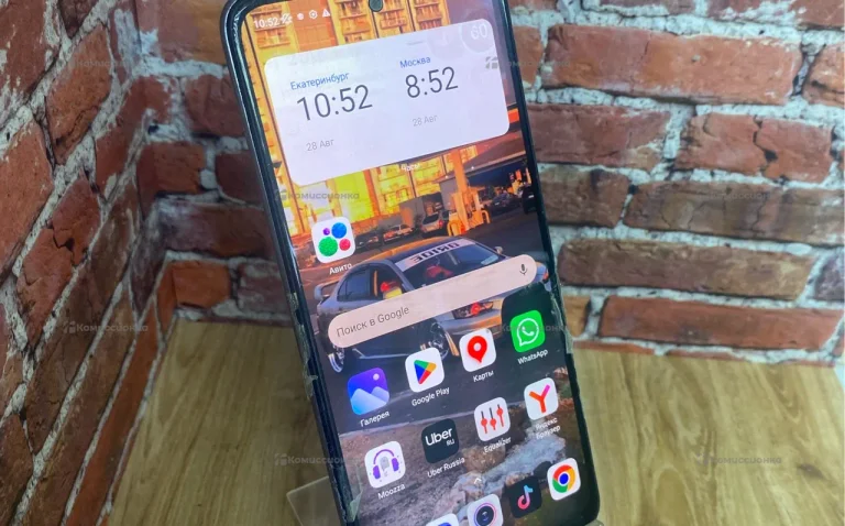 Xiaomi Redmi Note 10s 6/128 ГБ.
