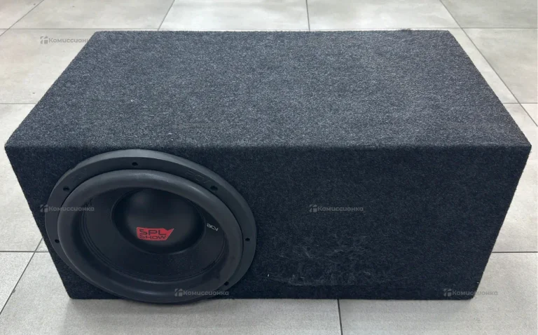 Сабвуфер ACV SPL SHOW 1500W