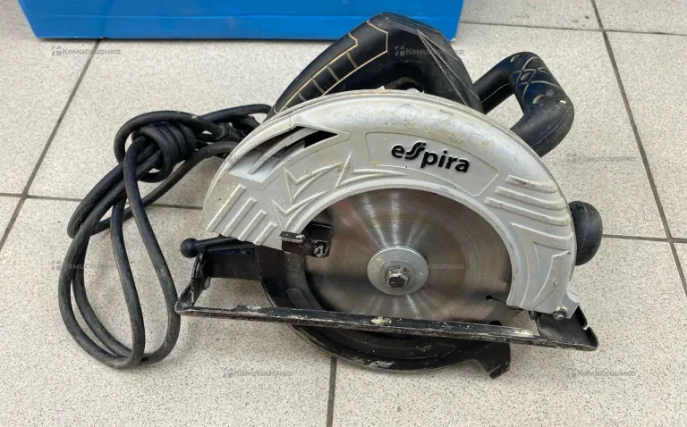 Пила циркулярная Espira CSI-190A