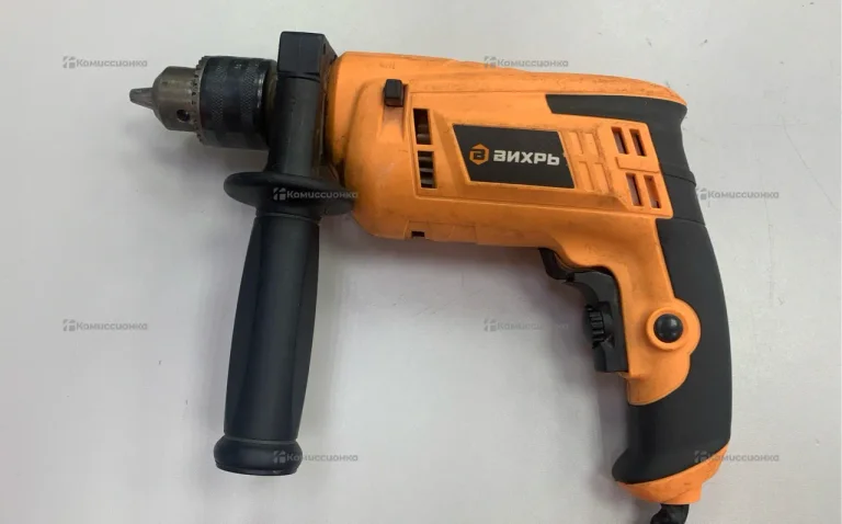 Дрель ВИХРЬ ДУ-550