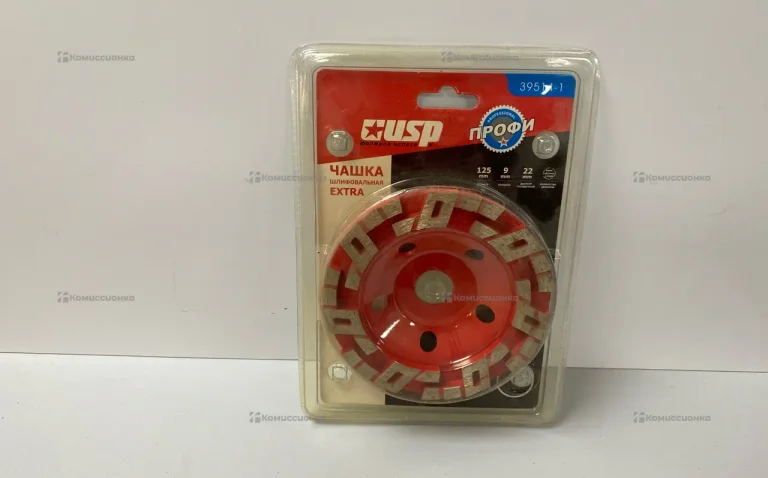 Чашка шлифовальная extra USP