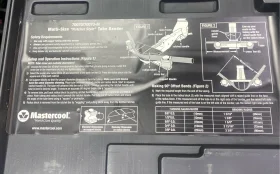 Купить Трубогиб арбалетный Mastercool 70070/70070-M б/у , в Казань Цена:7900рублей